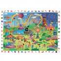 Puzzle Fête Foraine