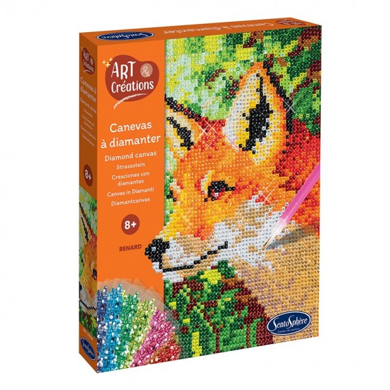 Large Diamond Painting Kits for Adults 5D DIY Tige Diamond Art Paint with  Rou