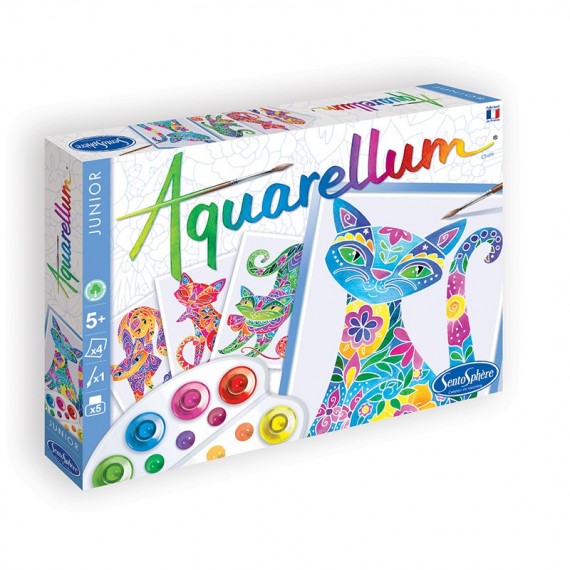 Aquarellum Live Chevaux Sentosphere - N/A - Kiabi - 18.66€