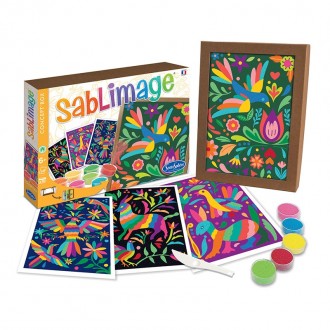 Sablimage Art Mexican