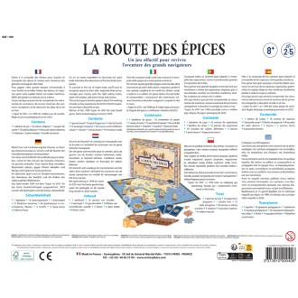 La Route des Epices