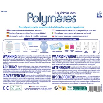 La Chimie des Polymères