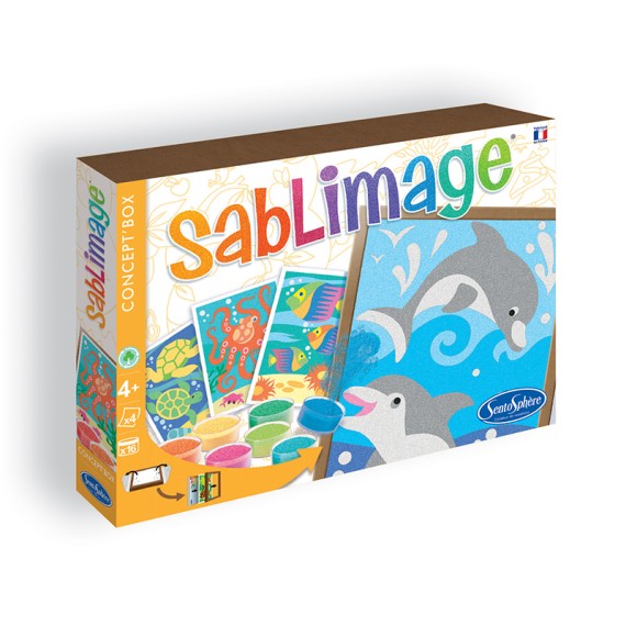 Sablimage Concept'Box...