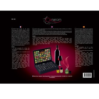 Oenarom Coffret Professionnel