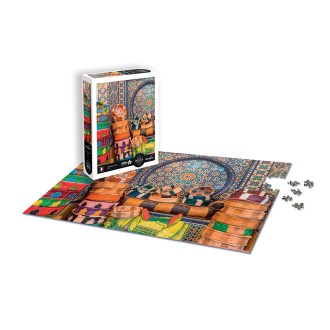 PUZZLE 500 P XL - Médina de Fès