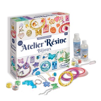 Atelier Résine Bijoux