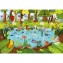 Puzzle 2 x 24 pièces - Vie dessus Vie dessous