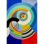 PUZZLE 500 pièces - Rythme n°3, Robert Delaunay