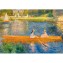 PUZZLE 1000 P - La Yole, Pierre-Auguste Renoir