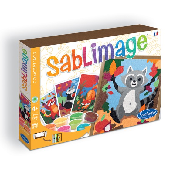 Sablimage Concept'Box...