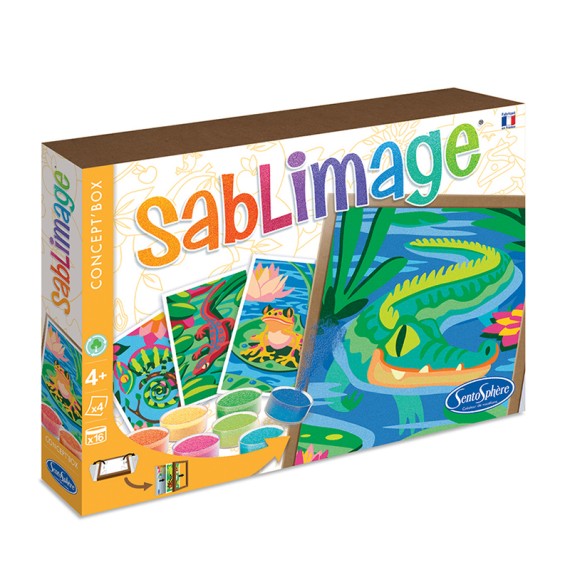 Sablimage Concept'Box Dans...