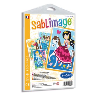 Recharge Sablimage Princesses