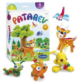 Patarev 5 pots 18g