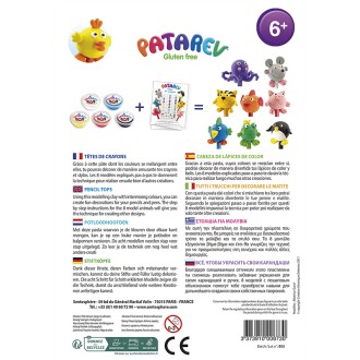 Patarev Têtes de Crayon