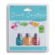 Blister de 3 Colorants pour Cosmétiques