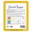 Blister de 3 Colorants pour bougies Bleu, Jaune et Rouge