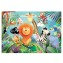 Puzzle 2 x 24 pièces - Animaux Sauvages 
