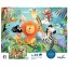 Puzzle 2 x 24 pièces - Animaux Sauvages 
