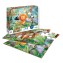 Puzzle 2 x 24 pièces - Animaux Sauvages 