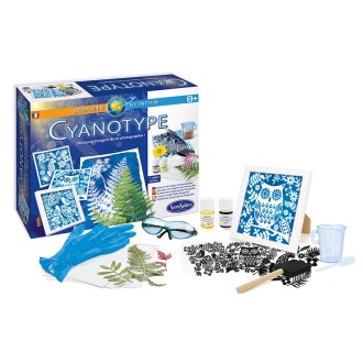 Le Cyanotype
