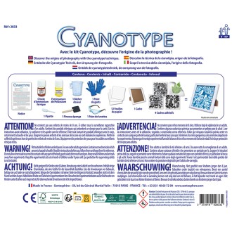 Le Cyanotype