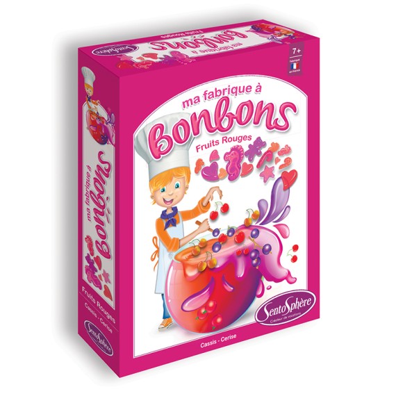 MINI FABRIQUE A BONBONS...
