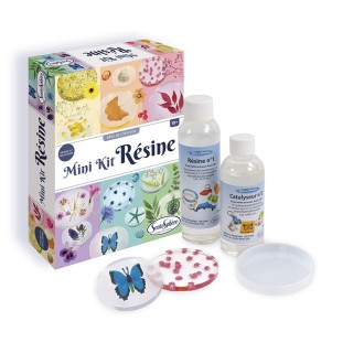 Mini Kit Résine - Recharge