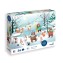 Puzzle 36 pièces - Sous la Neige