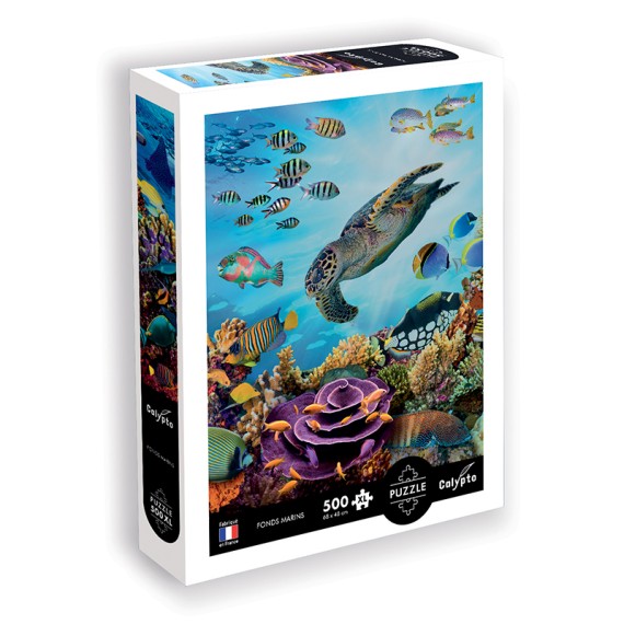 PUZZLE 500 pièces XL -...
