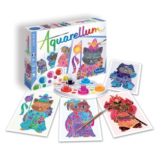 Aquarellum Junior Maneki Neko
