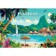 PUZZLE 1000 pièces - Polynésie française