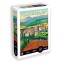 PUZZLE 1000 pièces - Paysage de Toscane