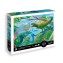 PUZZLE 200 pièces Le Paradis des Dinosaures