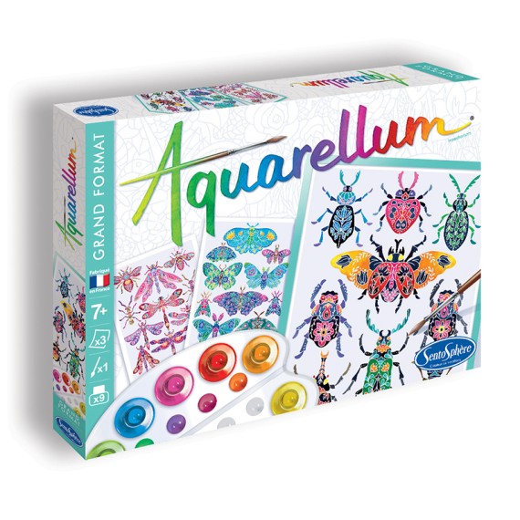 Aquarellum Insectarium