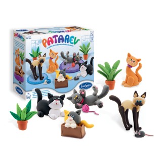 Patarev Les Chats