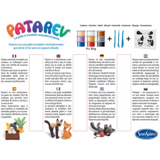 Patarev Les Chats