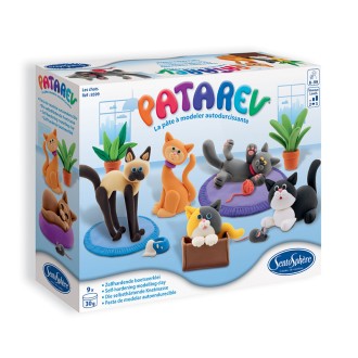 Patarev Les Chats