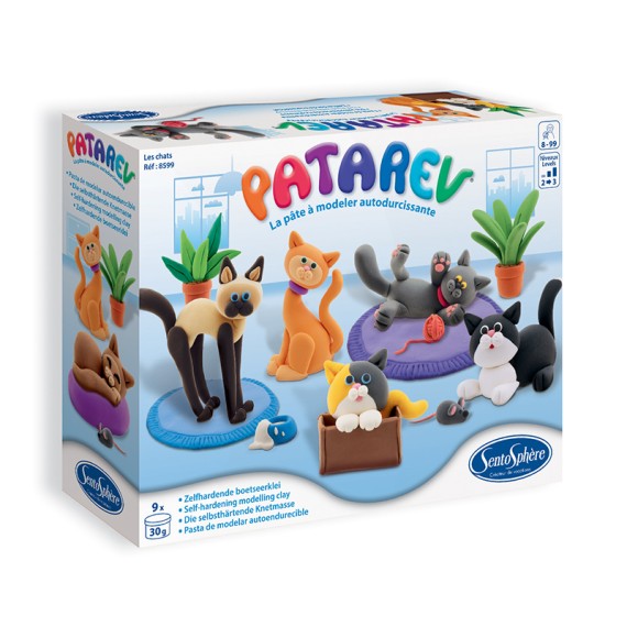 Patarev Les Chats