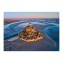PUZZLE 1000 pièces - Le Mont-Saint-Michel - Normandie