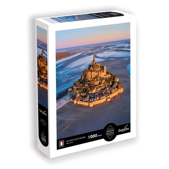 PUZZLE 1000 pièces - Le...