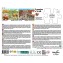 Puzzle 2 x 24 pièces - Ferme et Ville