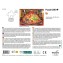 PUZZLE 200 pièces Le Trésor des Dragons