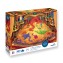 PUZZLE 200 pièces Le Trésor des Dragons