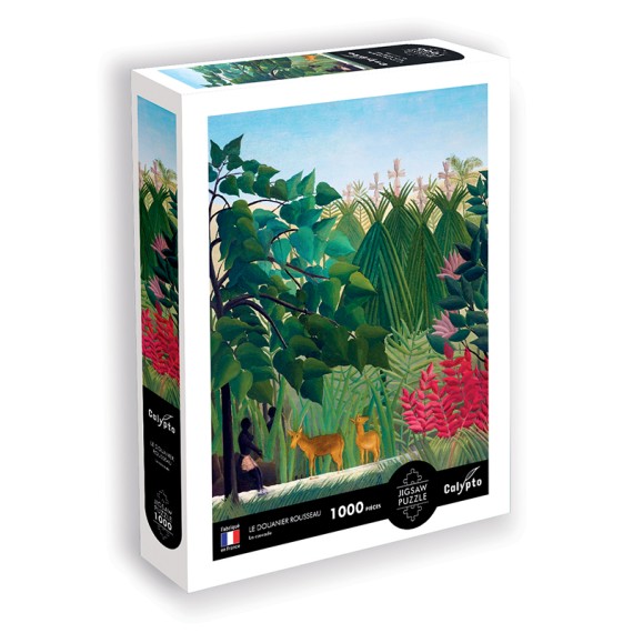 PUZZLE 1000 pièces - La...