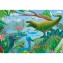 PUZZLE 200 pièces Le Paradis des Dinosaures
