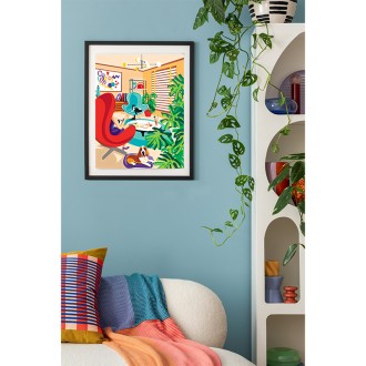 PALETTE D'ARTISTE - Mon Intérieur