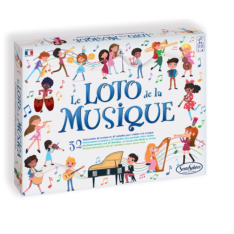 Le Loto de la Musique