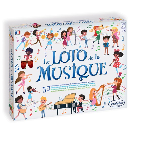 Le Loto de la Musique