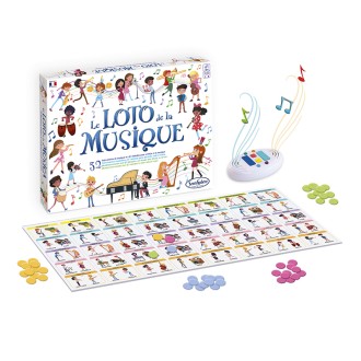 Le Loto de la Musique