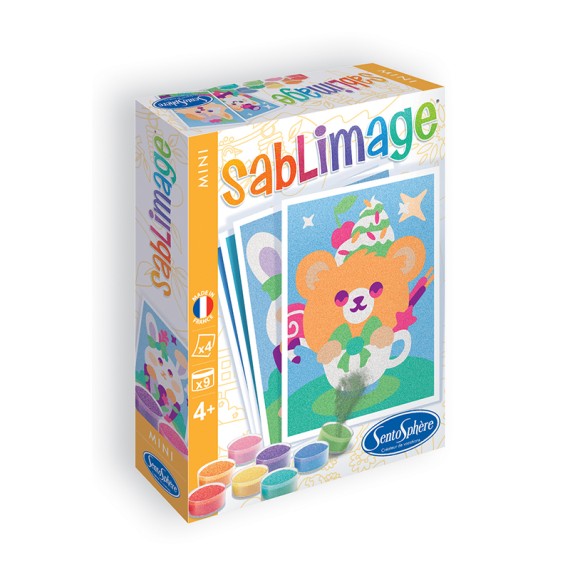 Mini Sablimage Kawaii
